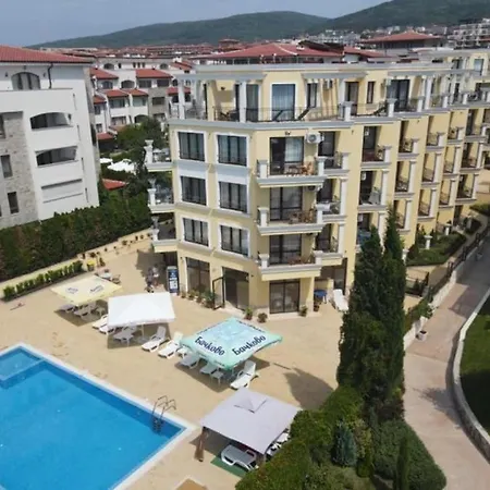 Horizon 19 'б' Appartement *