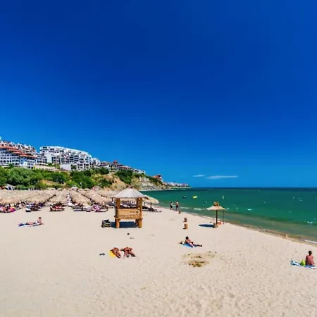 Appartement Horizon 19 'б' Sveti Vlas
