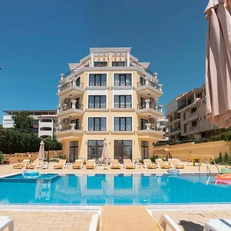 Appartement Horizon 19 'б'