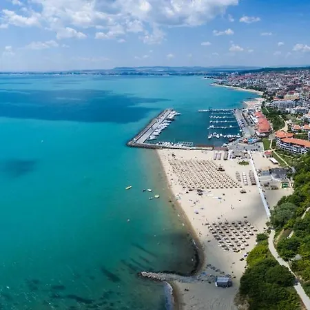Appartement Horizon 19 'б' Sveti Vlas