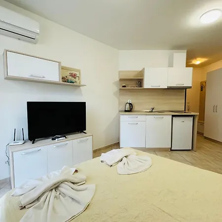 Horizon 19 'б' Appartement Sveti Vlas