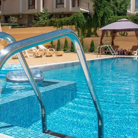 Horizon 19 'б' Appartement Sveti Vlas