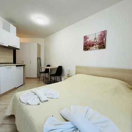 Horizon 19 'б' Appartement Sveti Vlas