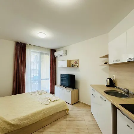 Appartement Horizon 19 'б' *