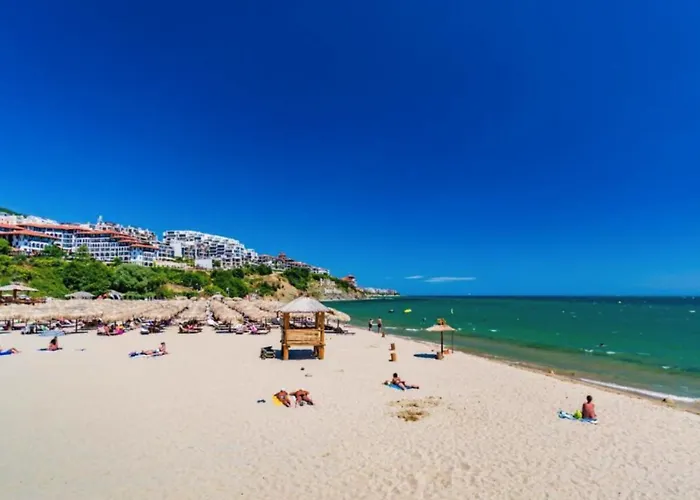 Apartament Horizon 19 'б' Święty Włas