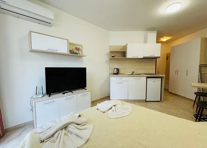 Horizon 19 'б' Apartament Święty Włas