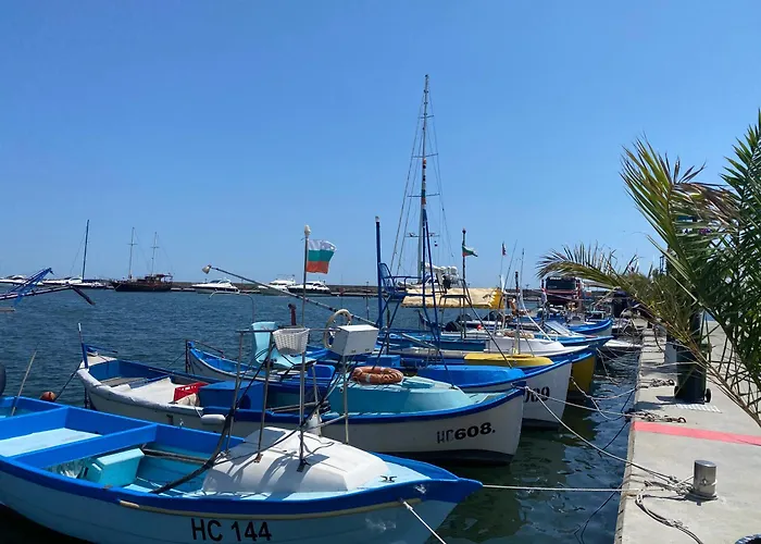 Horizon 19 'б' Apartament Święty Włas